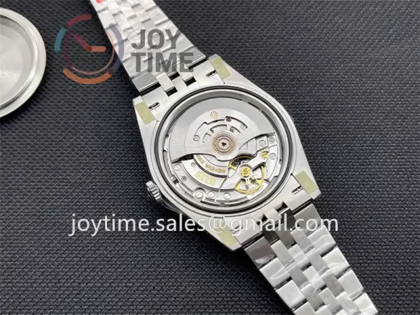 Rolex DateJust VSF 1:1 Best Edition SS 41mm SS Bracelet VS3235