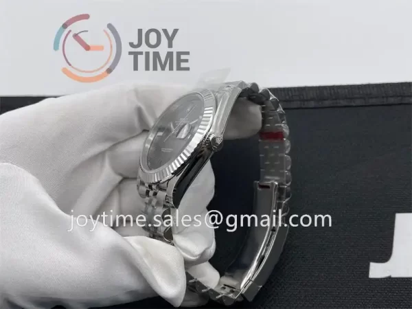 Rolex DateJust VSF 1:1 Best Edition SS 41mm SS Bracelet VS3235