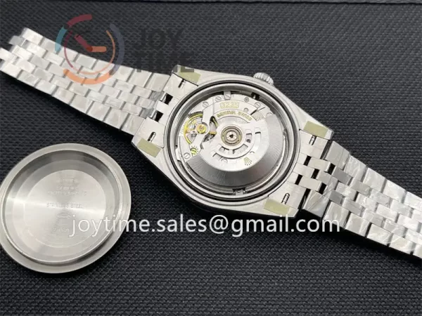 Rolex DateJust VSF 1:1 Best Edition SS 41mm SS Bracelet VS3235