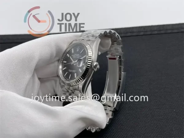 Rolex DateJust Clean 1:1 Best Edition SS 36mm SS Bracelet VR3235