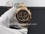 Rolex Daytona 116505 Clean 1:1 Best Edition RG 40mm RG Bracelet A4130