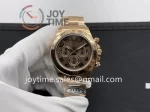 Rolex Daytona 116505 Clean 1:1 Best Edition RG 40mm RG Bracelet A4130