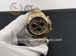 Rolex Daytona 116505 Clean 1:1 Best Edition RG 40mm RG Bracelet A4130