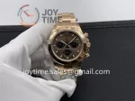 Rolex Daytona 116505 Clean 1:1 Best Edition RG 40mm RG Bracelet A4130