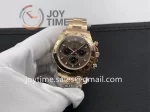 Rolex Daytona 116505 Clean 1:1 Best Edition RG 40mm RG Bracelet A4130