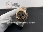 Rolex Daytona 116505 Clean 1:1 Best Edition RG 40mm RG Bracelet A4130