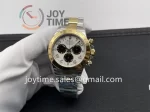 Rolex Daytona 116503 Clean 1:1 Best Edition SS 40mm YG Bezel SS/YG Bracelet A4130