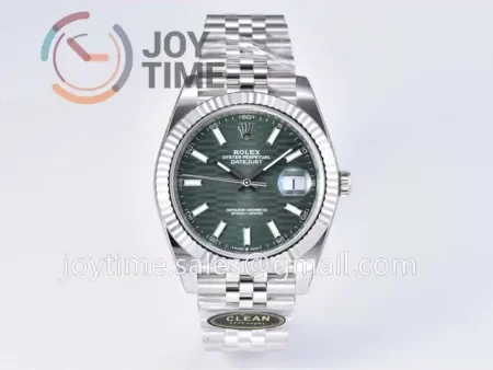 Rolex DateJust Clean 1:1 Best Edition SS 41mm SS Bracelet VR3235