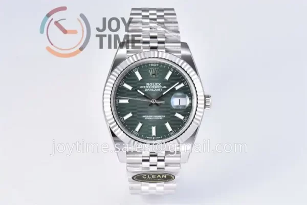 Rolex DateJust Clean 1:1 Best Edition SS 41mm SS Bracelet VR3235