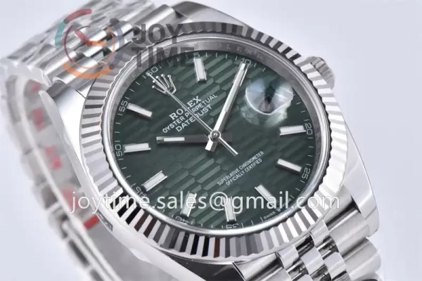 Rolex DateJust Clean 1:1 Best Edition SS 41mm SS Bracelet VR3235