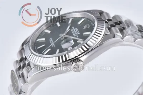 Rolex DateJust Clean 1:1 Best Edition SS 41mm SS Bracelet VR3235