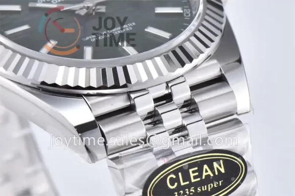 Rolex DateJust Clean 1:1 Best Edition SS 41mm SS Bracelet VR3235