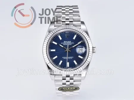 Rolex DateJust Clean 1:1 Best Edition SS 41mm SS Bracelet VR3235