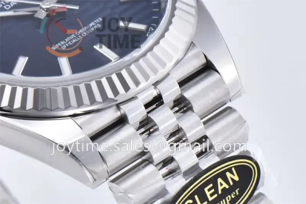 Rolex DateJust Clean 1:1 Best Edition SS 41mm SS Bracelet VR3235