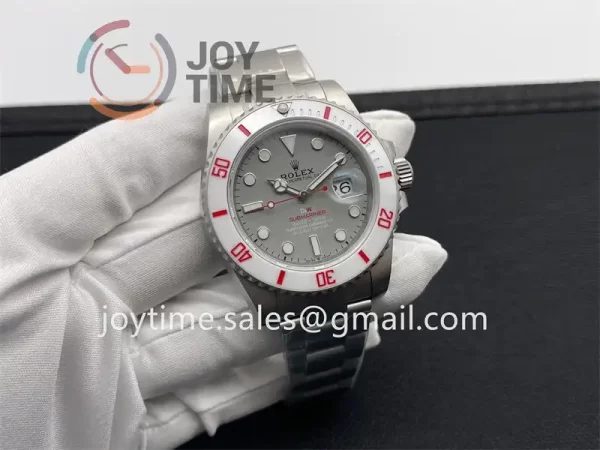 Rolex Submariner DIW Modification VSF Best Edition SS 40mm Ceramic Bezel SS Bracelet VS3135