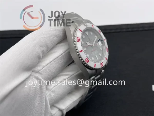 Rolex Submariner DIW Modification VSF Best Edition SS 40mm Ceramic Bezel SS Bracelet VS3135