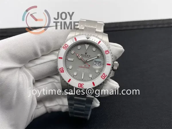 Rolex Submariner DIW Modification VSF Best Edition SS 40mm Ceramic Bezel SS Bracelet VS3135