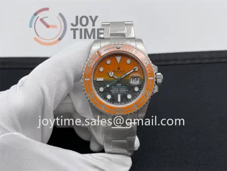 Rolex Submariner DIW Modification VSF Best Edition SS 40mm Ceramic Bezel SS Bracelet VS3135