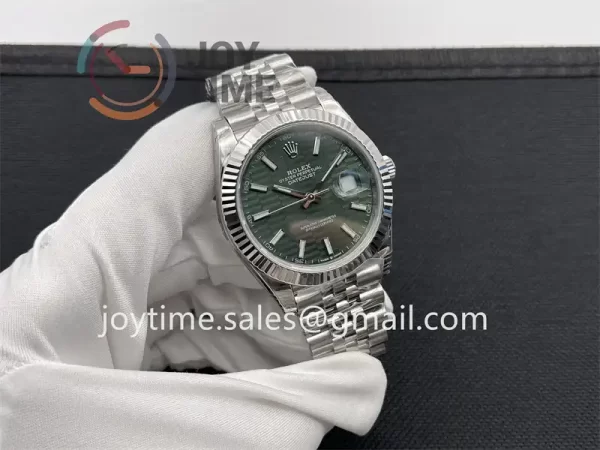 Rolex DateJust VSF 1:1 Best Edition SS 41mm SS Bracelet VS3235