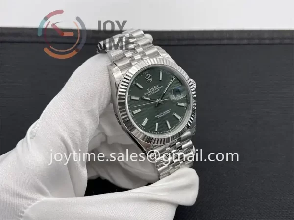 Rolex DateJust VSF 1:1 Best Edition SS 41mm SS Bracelet VS3235