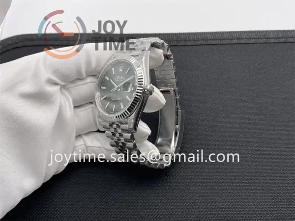 Rolex DateJust VSF 1:1 Best Edition SS 41mm SS Bracelet VS3235