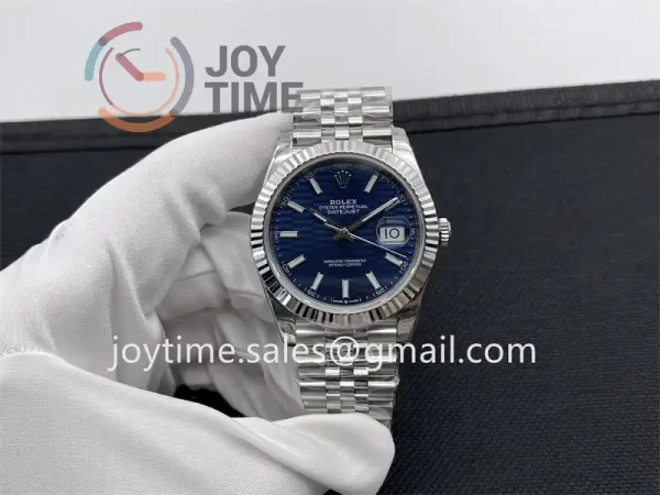 Rolex DateJust VSF 1:1 Best Edition SS 41mm SS Bracelet VS3235