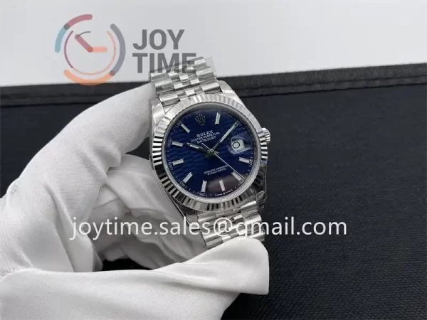 Rolex DateJust VSF 1:1 Best Edition SS 41mm SS Bracelet VS3235