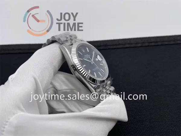 Rolex DateJust VSF 1:1 Best Edition SS 41mm SS Bracelet VS3235