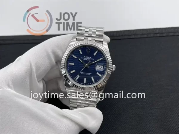 Rolex DateJust VSF 1:1 Best Edition SS 41mm SS Bracelet VS3235