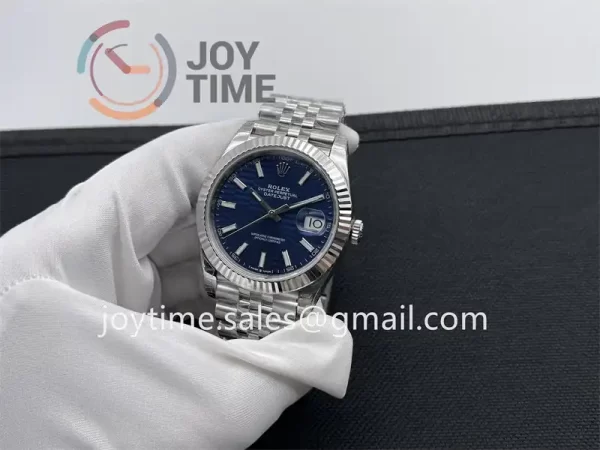 Rolex DateJust VSF 1:1 Best Edition SS 41mm SS Bracelet VS3235