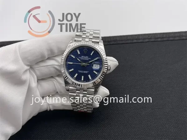 Rolex DateJust VSF 1:1 Best Edition SS 41mm SS Bracelet VS3235