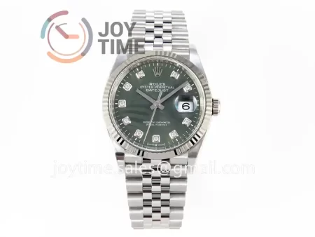 Rolex DateJust Clean 1:1 Best Edition SS 41mm SS Bracelet VR3235