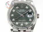 Rolex DateJust Clean 1:1 Best Edition SS 41mm SS Bracelet VR3235