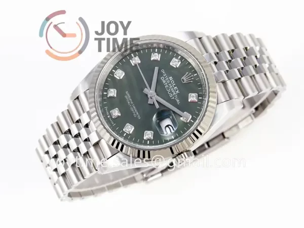 Rolex DateJust Clean 1:1 Best Edition SS 41mm SS Bracelet VR3235