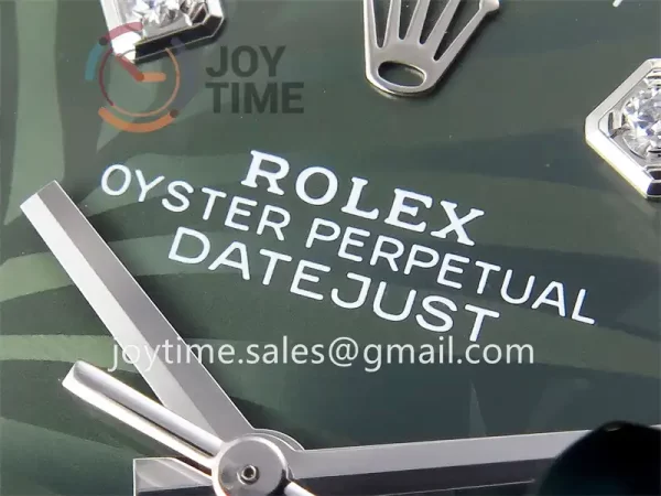 Rolex DateJust Clean 1:1 Best Edition SS 41mm SS Bracelet VR3235