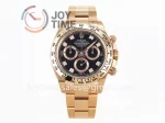 Rolex Daytona 116505 Clean 1:1 Best Edition RG 40mm RG Bracelet A4130