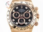 Rolex Daytona 116505 Clean 1:1 Best Edition RG 40mm RG Bracelet A4130