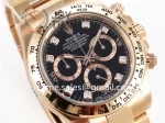 Rolex Daytona 116505 Clean 1:1 Best Edition RG 40mm RG Bracelet A4130