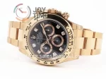 Rolex Daytona 116505 Clean 1:1 Best Edition RG 40mm RG Bracelet A4130