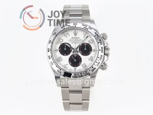 Rolex Daytona 116509 Clean 1:1 Best Edition SS 40mm SS Bracelet A4130