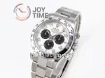 Rolex Daytona 116509 Clean 1:1 Best Edition SS 40mm SS Bracelet A4130