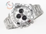 Rolex Daytona 116509 Clean 1:1 Best Edition SS 40mm SS Bracelet A4130