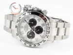 Rolex Daytona 116509 Clean 1:1 Best Edition SS 40mm SS Bracelet A4130