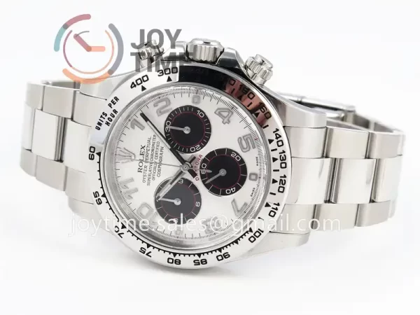 Rolex Daytona 116509 Clean 1:1 Best Edition SS 40mm SS Bracelet A4130