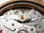 Rolex Daytona 116515 Clean 1:1 Best Edition RG 40mm Ceramic Bezel Rubber Strap A4130