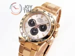 Rolex Daytona 116505 Clean 1:1 Best Edition RG 40mm RG Bracelet A4130