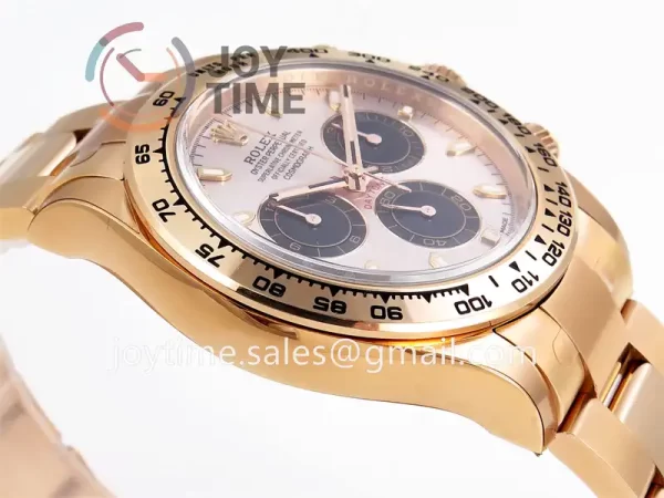 Rolex Daytona 116505 Clean 1:1 Best Edition RG 40mm RG Bracelet A4130