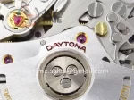 Rolex Daytona 116515 Clean 1:1 Best Edition RG 40mm Ceramic Bezel Rubber Strap A4130