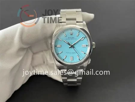 Rolex Oyster Perpetual 126000 Clean 1:1 Best Edition SS 36mm SS Bracelet VR3230