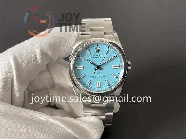 Rolex Oyster Perpetual 126000 Clean 1:1 Best Edition SS 36mm SS Bracelet VR3230